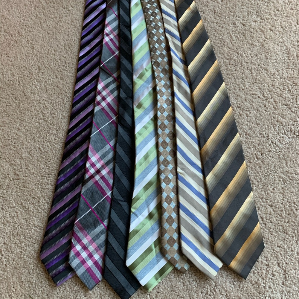 Men’s Ties